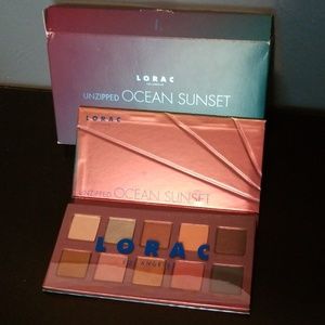 Lorac Unzipped Ocean Sunset